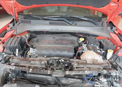 2018 Jeep Compass Trailhawk 4X4 из США, поврежденный, VIN 3C4NJDDB4JT169366